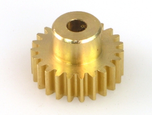MOTOR PINION (23T)